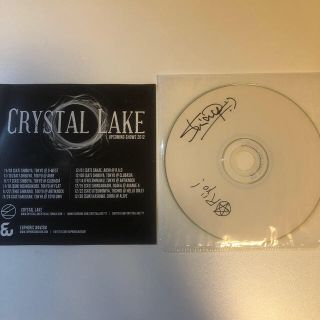 【最終値下げ】Crystal Lake 超レア音源