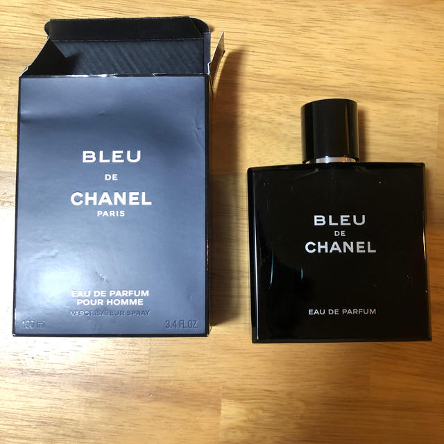 CHANEL(シャネル)のBlue de chanel コスメ/美容の香水(香水(男性用))の商品写真