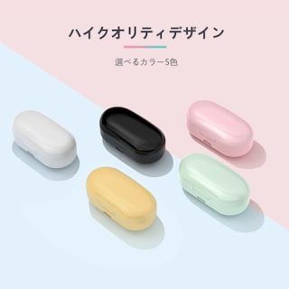 Bluetoothイヤホン　ハイクオリティデザイン(ヘッドフォン/イヤフォン)