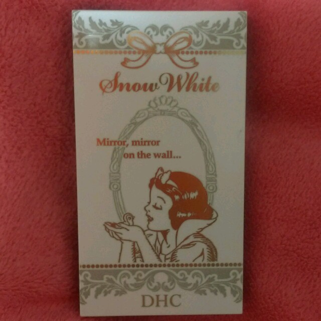 DHC(ディーエイチシー)の白雪姫 アイシャドウ DHC ピンク コスメ/美容のベースメイク/化粧品(アイシャドウ)の商品写真