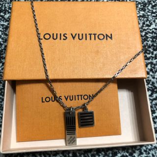 ルイヴィトン(LOUIS VUITTON)のルイ・ヴィトン ネックレス(ネックレス)