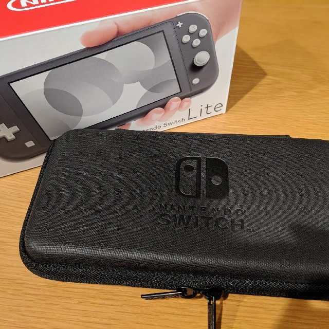 Nintendo Switch Liteゲームソフト/ゲーム機本体