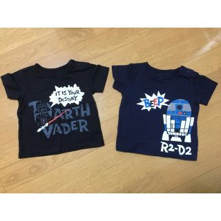 ベルメゾン(ベルメゾン)のスターウォーズＴシャツセット(Tシャツ/カットソー)