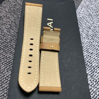 PANERAI 純正カーフベルト アッソルタメンテ 22/20