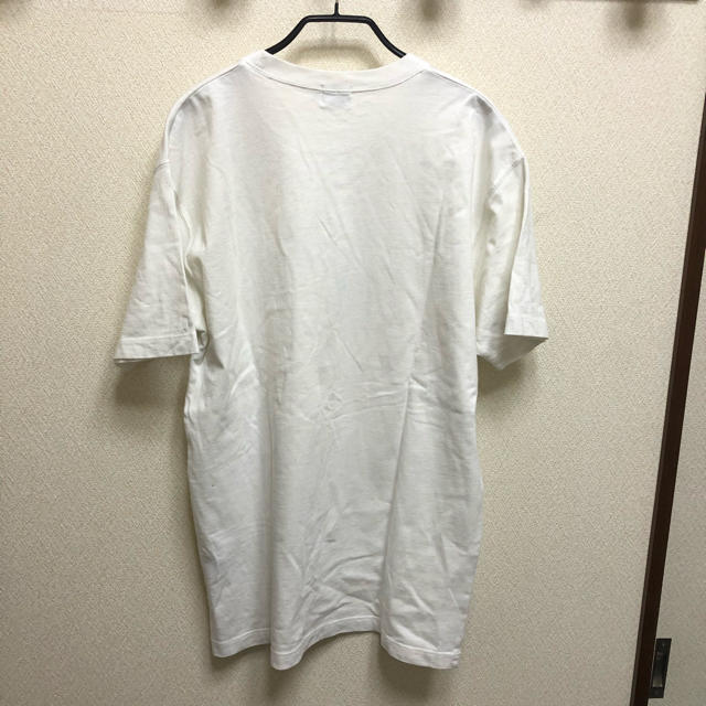 ck Calvin Klein(シーケーカルバンクライン)の良品 90s CK カルバンクライン ロゴ Ｔシャツ Ｌ メンズのトップス(Tシャツ/カットソー(半袖/袖なし))の商品写真