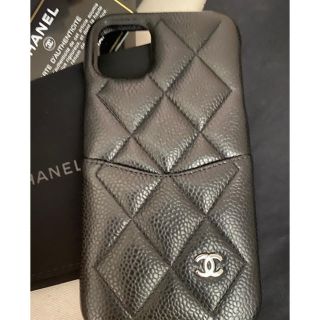 シャネル(CHANEL)のCHANEL iPhone11ケース(iPhoneケース)