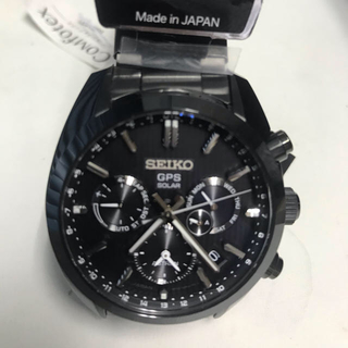 セイコー(SEIKO)のセイコーアストロンSBXC023 未使用品(腕時計(アナログ))