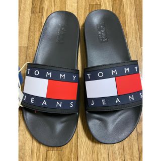 トミーヒルフィガー(TOMMY HILFIGER)のTOMMY トミー　サンダル　ベナッシ(サンダル)