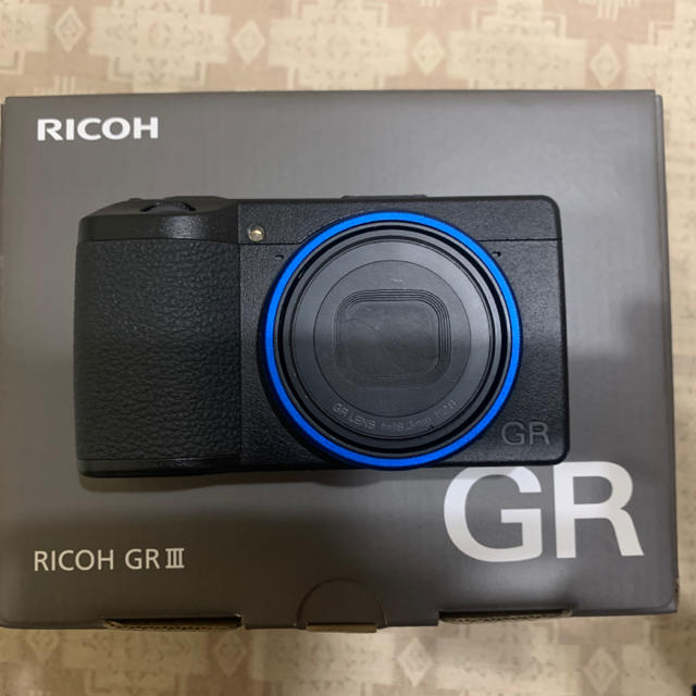 RICOH GR Ⅲ - www.glycoala.com