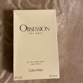 カルバンクライン(Calvin Klein)のOBSESSION for men Calvin Klein(香水(男性用))