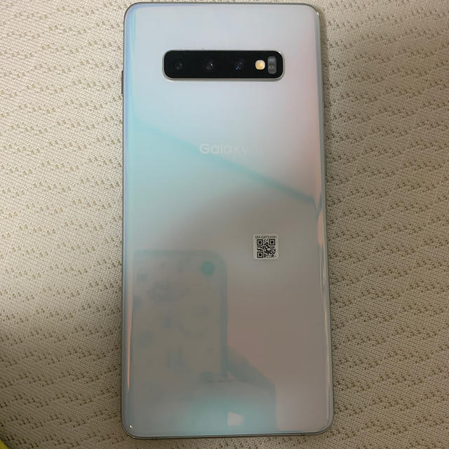 Galaxy(ギャラクシー)のGALAXY s10＋ スマホ/家電/カメラのスマートフォン/携帯電話(スマートフォン本体)の商品写真