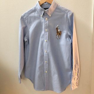 ラルフローレン(Ralph Lauren)のラルフローレン　シャツ　150(ブラウス)