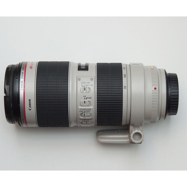 Canon - Canon EF 70-200mm f/2.8 L IS Ⅱ USM