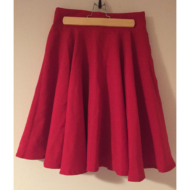SPINNS(スピンズ)のミモレ丈スカート レディースのスカート(ひざ丈スカート)の商品写真