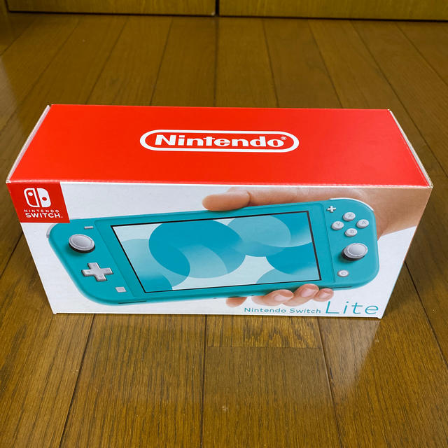 Nintendo Switch  Lite ターコイズ