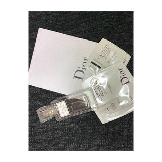 クリスチャンディオール(Christian Dior)のDior ヘアミスト💇🏻‍♀️おまけ付き(ヘアウォーター/ヘアミスト)