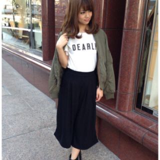 イング(INGNI)のINGNI♡ガウチョパンツ(その他)