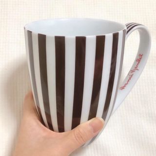 Henri Bendel - ヘンリベンデル ストライプ マグカップ の通販 by りん ...