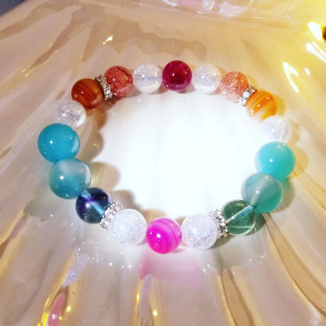 マーメイド 天然石 ブレスレット www.kumiteclassic.com