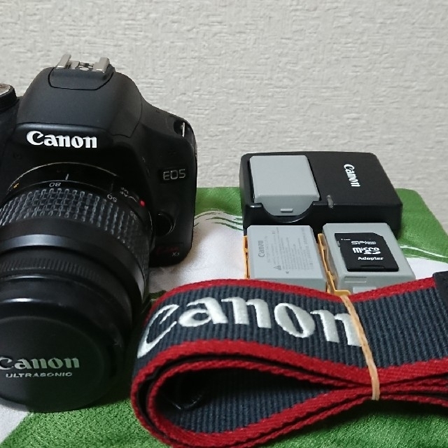 キャノン Canon EOS Digital X3 カメラ キャノン Canon EOS Digital X3 カメラ