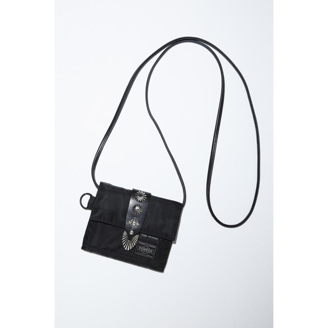 TOGA(トーガ)のSHOULDER WALLET TOGA×PORTER メンズのファッション小物(折り財布)の商品写真