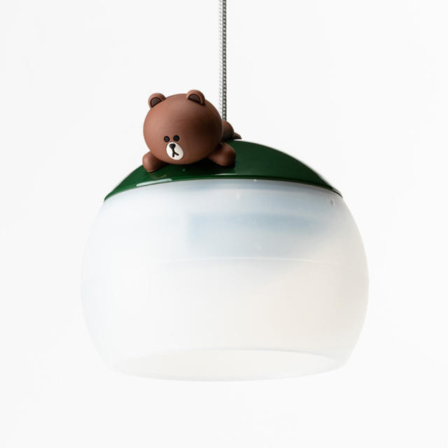 新品 スノーピーク LINE FRIENDS ほおずき