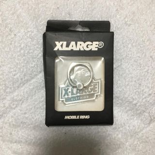 エクストララージ(XLARGE)の携帯リング(その他)