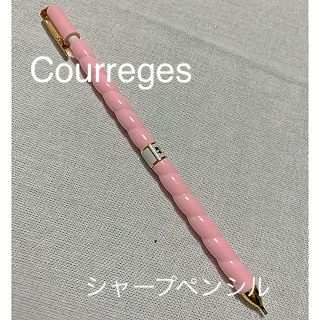 クレージュ(Courreges)のCourreges  シャープペンシル(ペン/マーカー)