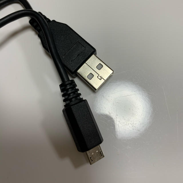 ANDROID - Android 充電器 AB USB microUSB Type-B 新品の通販 by 迅速な対応させていただきます