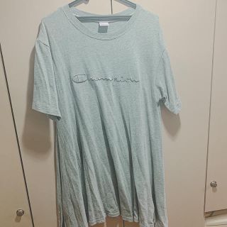 チャンピオン(Champion)のRODEO CROWN ロデオクラウン Champion ワンピーストップス(Tシャツ(半袖/袖なし))