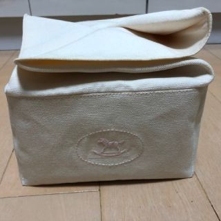 エルメス(Hermes)の稀少☆エルメス☆HERMES☆小物入れ☆オムツ入れ☆ベビー(その他)