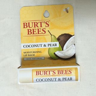 バーツビーズ(BURT'S BEES)のリップクリーム（ココナッツ）(リップケア/リップクリーム)