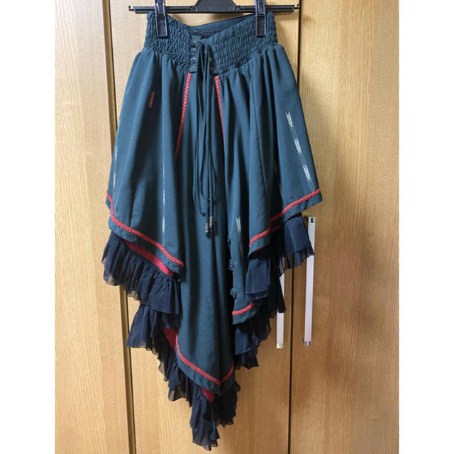OZZON(オッズオン)のオッズオンスカート レディースのスカート(ひざ丈スカート)の商品写真