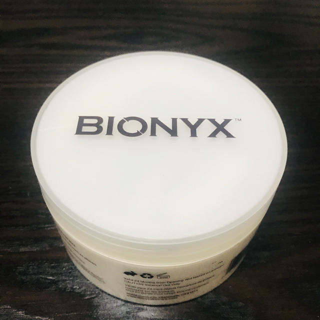 BIONYX ボディバター コスメ/美容のボディケア(ボディクリーム)の商品写真