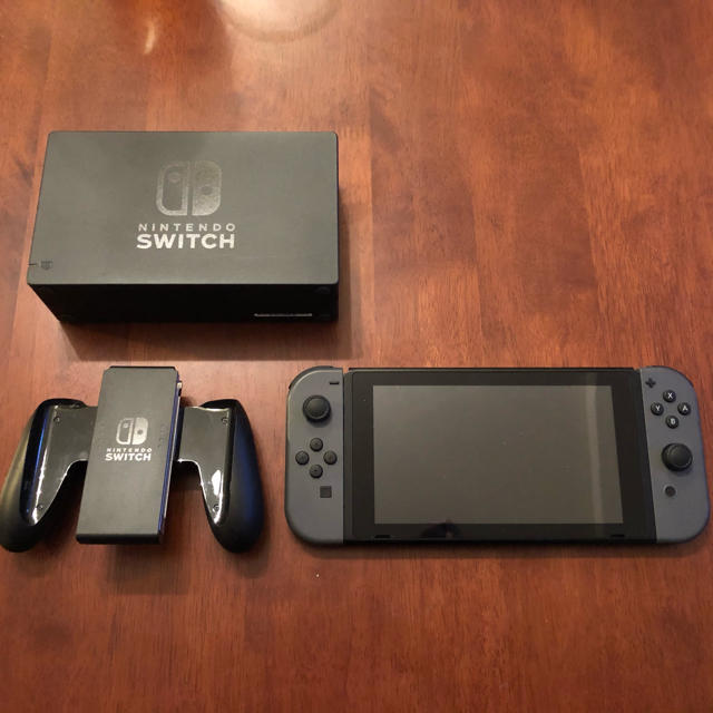 Switch 本体 ケース付 ・美品