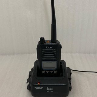 ICOM アイコム デジタル簡易無線機 IC-D60 充電スタンドBC-161 (アマチュア無線)