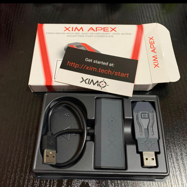 XIM APEX 美品　箱あり