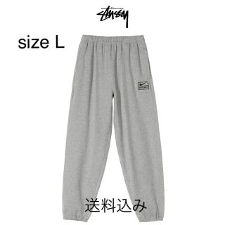 ステューシー(STUSSY)のSTUUSY / NIKE  FLEECE PANT  (その他)