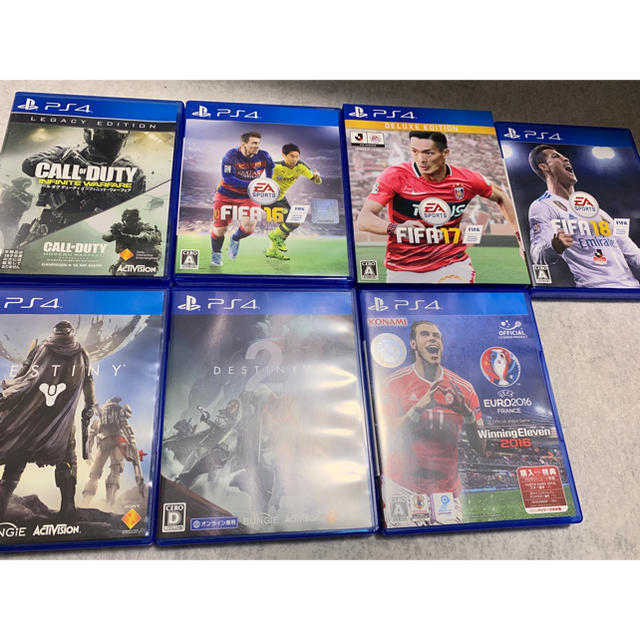 PS4 ソフト13本セット