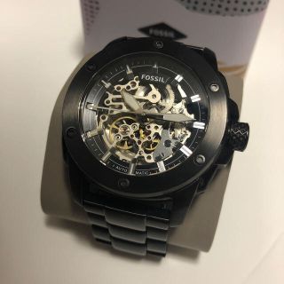 フォッシル(FOSSIL)のFOSSIL フォッシル ME3080 自動巻き(腕時計(アナログ))