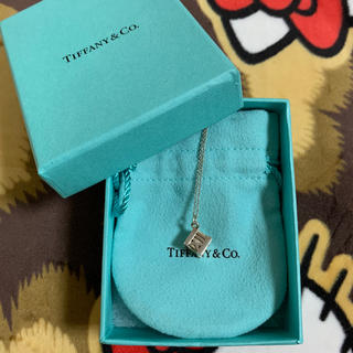 ティファニー(Tiffany & Co.)のTIFFANY＆COネックレス(ネックレス)