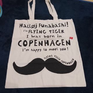 フライングタイガーコペンハーゲン(Flying Tiger Copenhagen)の★おじょう様専用★(エコバッグ)