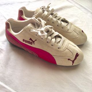 プーマ(PUMA)の 25cm 39 スピードキャット puma (スニーカー)