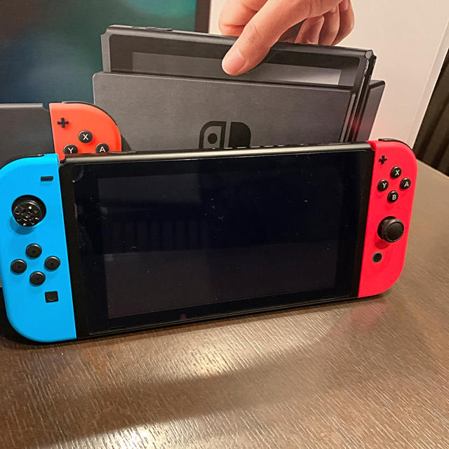 任天堂　スイッチ　Nintendo Switch 1