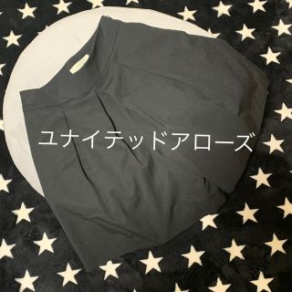 ビューティアンドユースユナイテッドアローズ(BEAUTY&YOUTH UNITED ARROWS)のユナイテッドアローズ  キュロット(キュロット)