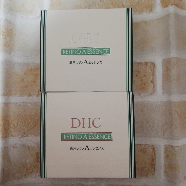 DHC ☆ 薬用レチノAエッセンス 2箱