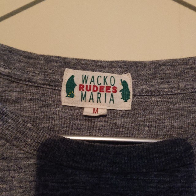 WACKO MARIA(ワコマリア)のワコマリア Tシャツ メンズのトップス(Tシャツ/カットソー(半袖/袖なし))の商品写真