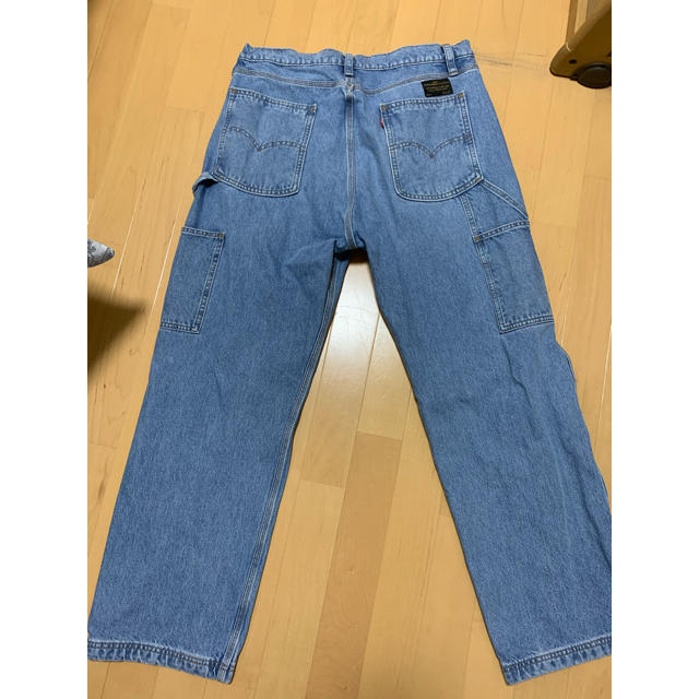 Levi's(リーバイス)のリーバイス　シルバータブ　古着 メンズのパンツ(デニム/ジーンズ)の商品写真