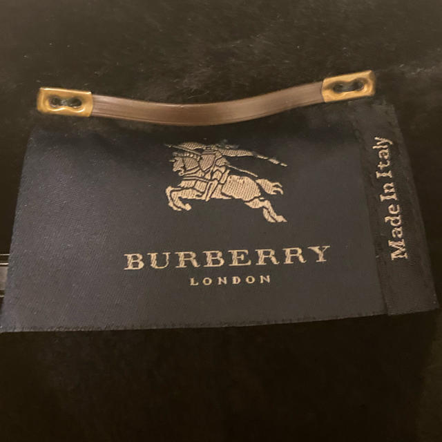 BURBERRY(バーバリー)のBURBERRY ムートンコート レディースのジャケット/アウター(ムートンコート)の商品写真