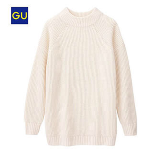 GU(ジーユー)の♡GUニット♡ レディースのトップス(ニット/セーター)の商品写真